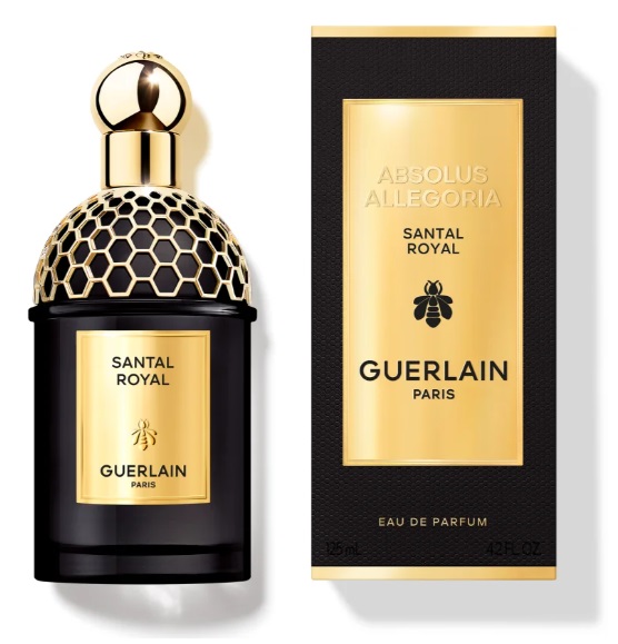 Guerlain Absolus Allegoria Santal Royal Parfémovaná voda